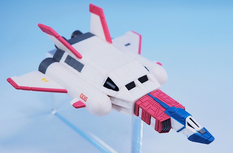 MIA コアブースター（セイラ機） レビュー : おもちゃの巣（玩具