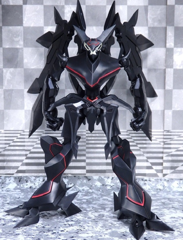 コトブキヤ アストラナガン Premium Edition レビュー