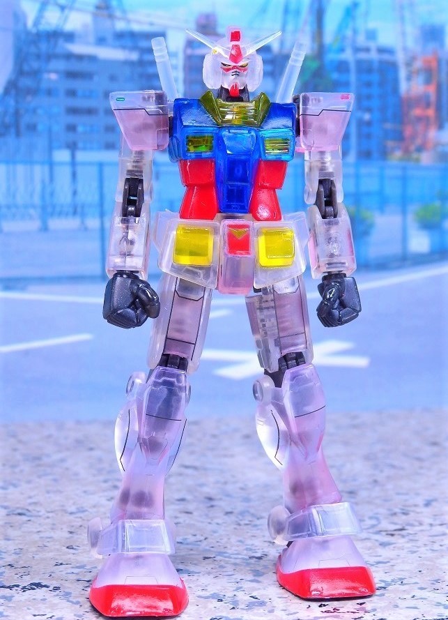 Amazon | EXTENDED MS In Action RX-78-2 ガンダム ライトアップ