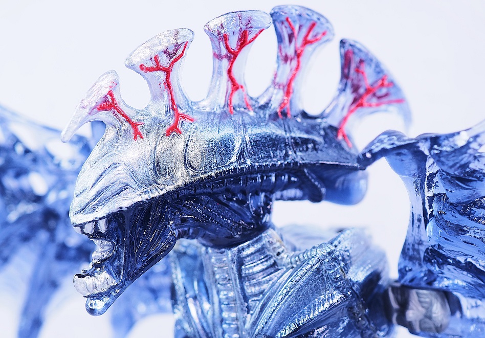 クイーンハイブ　エイリアン　フィギュア　ケナー ケナー社 【クイーンハイブ プレイセット 】 エイリアン2 アクション