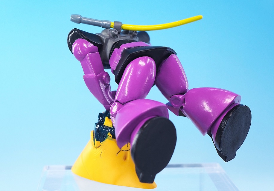 ガンダム　ビネットコレクション３ バンプレスト 機動戦士ガンダムビネットコレクション3 ドム