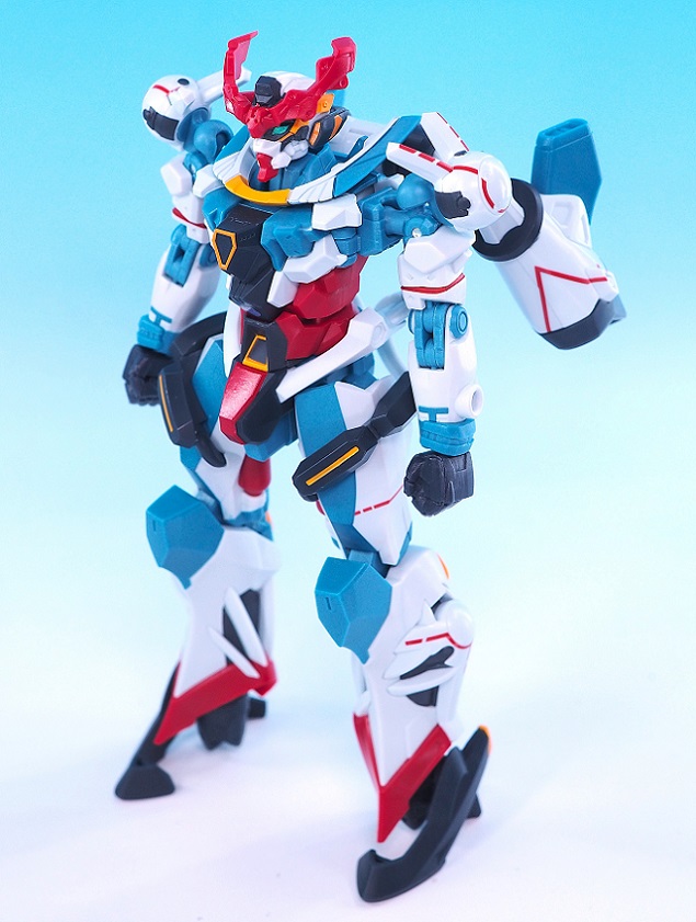 GUNDAM UNIVERSE GQuuuuuuX （ジークアクス）レビュー : おもちゃの巣