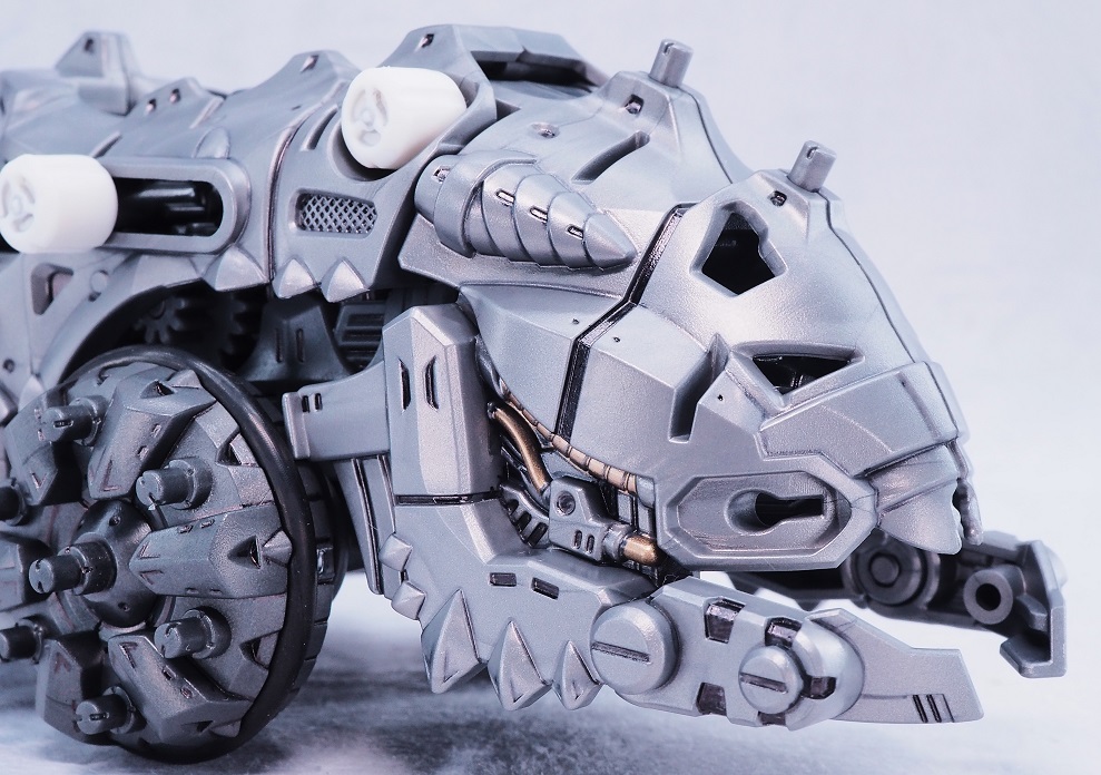 ZWA03 キャタルガ 40TH レビュー : おもちゃの巣（玩具レビュー）