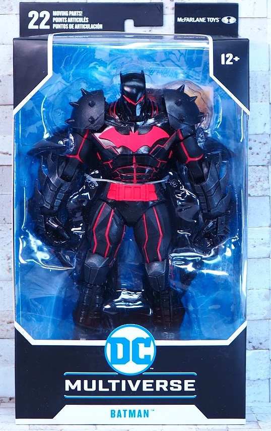 Amazon.co.jp: McFarlane Toys DC マルチバース マルチパック