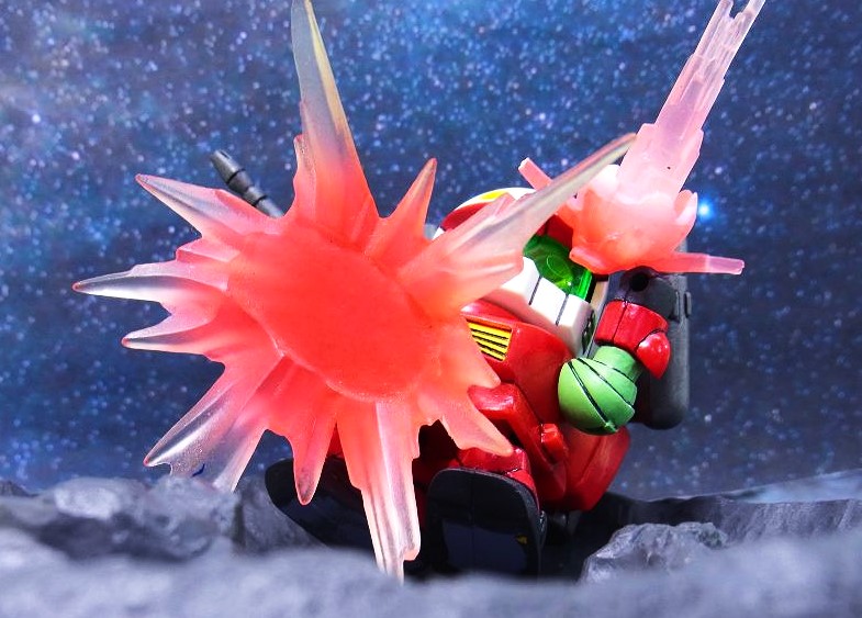 BB戦士 25 ガンキャノン レビュー : おもちゃの巣（玩具レビュー）