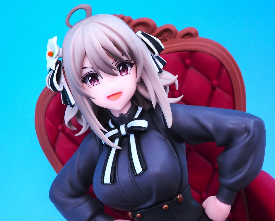 原作版　スパイ教室 花園 リリィ 1/7スケールフィギュア スパイ教室_KDcolle 原作版 花園 リリィ | 公式グッズ・公式