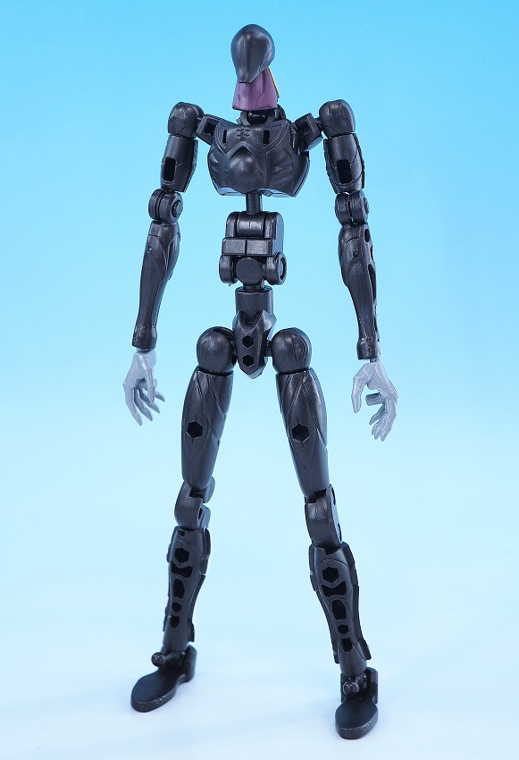 バンダイ EVA-FRAME-DX ヱヴァンゲリヲン新劇場版 エヴァンゲリオン零