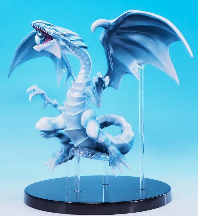 バンダイ 遊戯王デュエルモンスターズ 青眼の白龍 レビュー バンダイ 遊戯王デュエルモンスターズ 青眼の白龍 レビュー