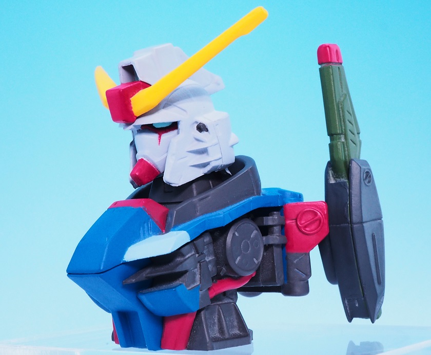 Amazon.co.jp: 機動戦士ガンダム ガンダムヘッド SEED DESTINY編