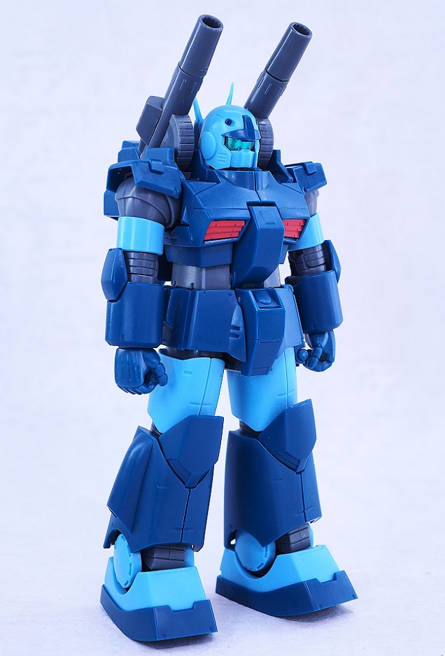ROBOT魂 ガンキャノン重装型 ～ジャブロー基地仕様～ ROBOT魂 ガンキャノン重装型 ver. A.N.I.M.E. ジャブロー基地
