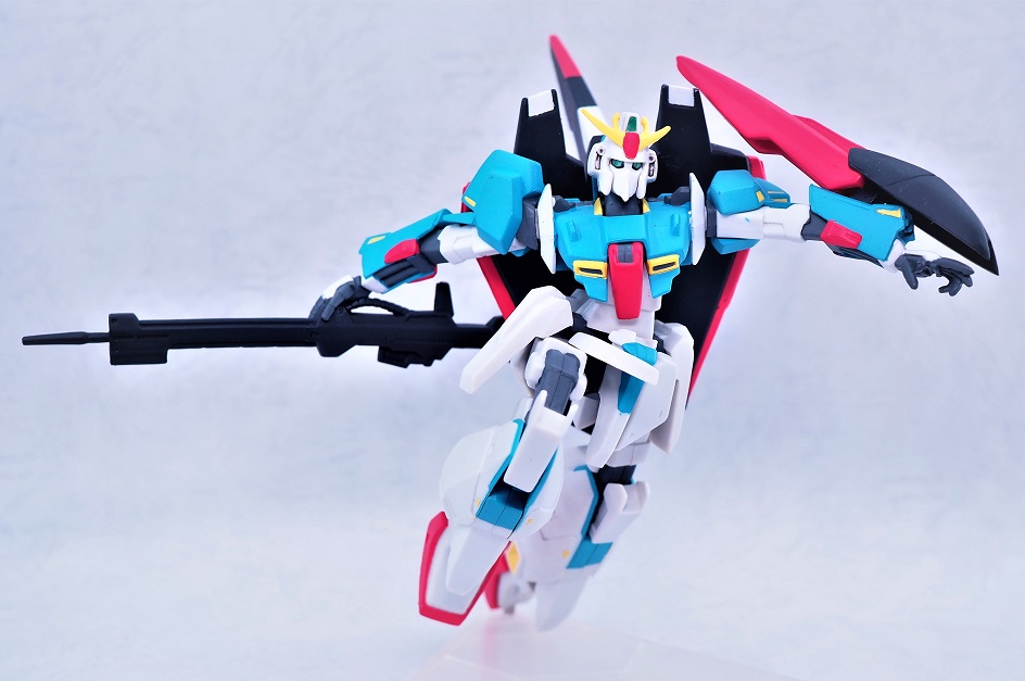アグレッシヴポーズフィギュア Zガンダム レビュー : おもちゃの アグレッシヴポーズフィギュア Zガンダム レビュー : おもちゃの