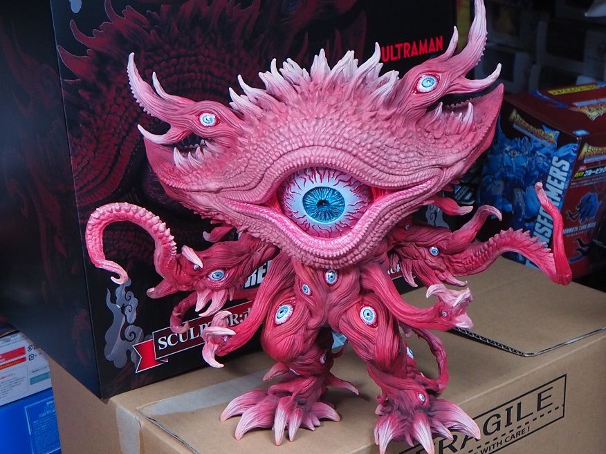 ACRO KRS ガンQ レビュー : おもちゃの巣(玩具レビュー) ACRO KRS ガンQ レビュー : おもちゃの巣(玩具レビュー)
