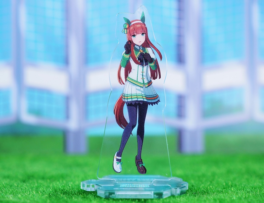 ワンフェス　ウマ娘　サイレンススズカ Yahoo!オークション - 1/8 サイレンススズカ ウマ娘 ガレージ