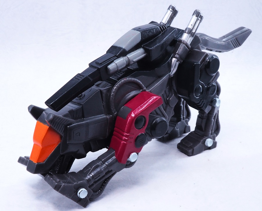 トミー ゾイドフィギュアコレクション コマンドウルフ