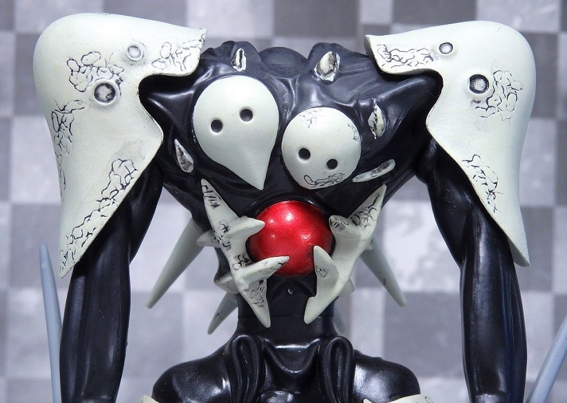 WAVE 使徒XX A-03 サキエル・XX レビュー : おもちゃの巣（玩具