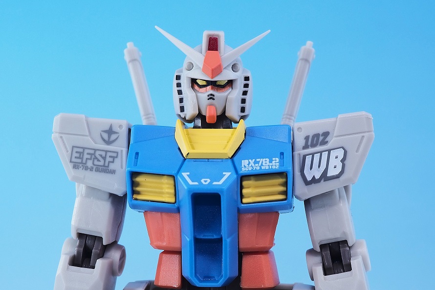 Amazon | JG RX-78-2 ガンダム マーキングタイプ (完成品) (機動