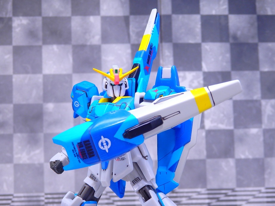 MIA Zガンダム エゥーゴ・カラバ所属 アムロ・レイ仕様機 MIA Zガンダム エゥーゴ・カラバ所属 アムロ・レイ仕様機
