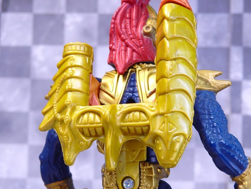 Kenner レーザーショット ・プレデター レビュー : おもちゃの巣 Kenner レーザーショット ・プレデター レビュー : おもちゃの巣