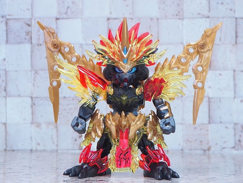 SDガンダム 戦国伝　9点セット Amazon | ☆未組立/新SD戦国伝 地上最強編 全10種セット 頑駄無