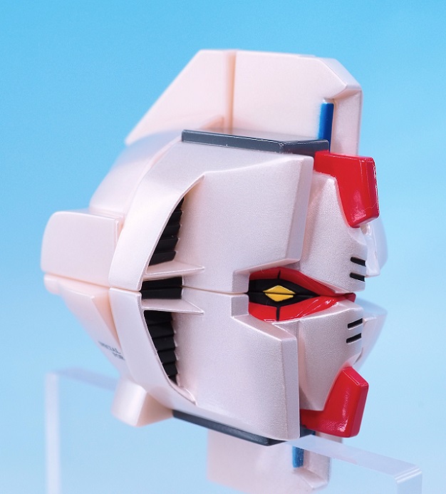 ガンダムSEED 立体ルービックキューブ ストライクガンダム レビュー