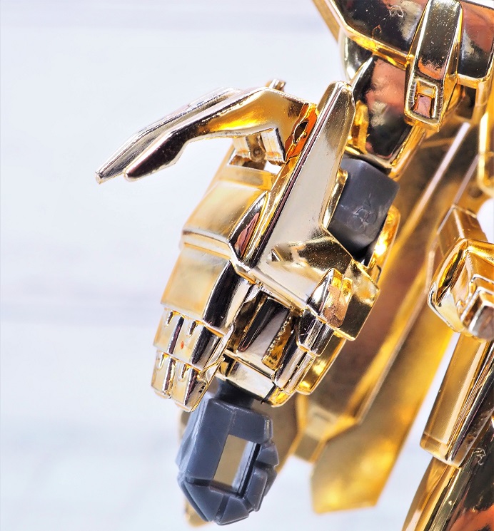 シャッフル同盟ハイパーモード｜gunsoさんのガンプラ作品