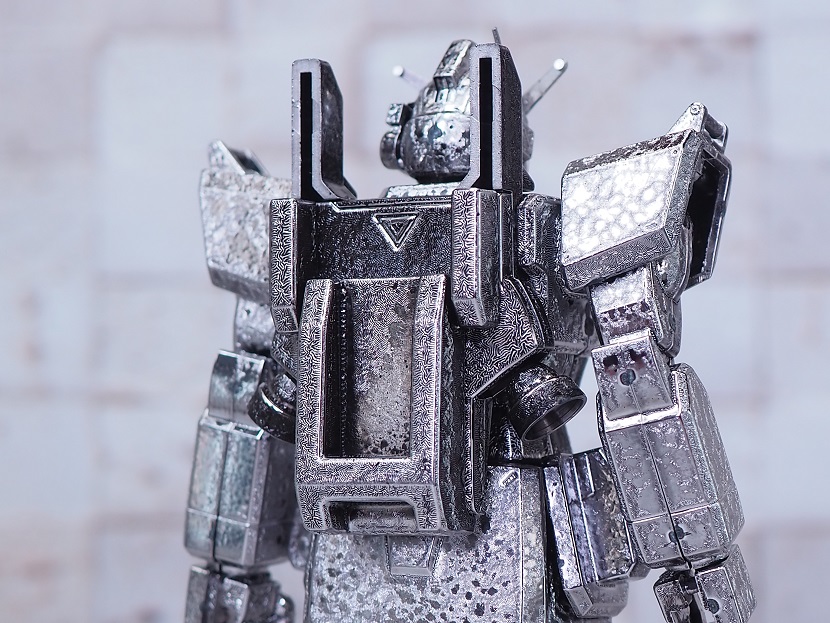 HG 陸戦型ガンダム BIRTHDAY LIMITED レビュー : おもちゃの巣