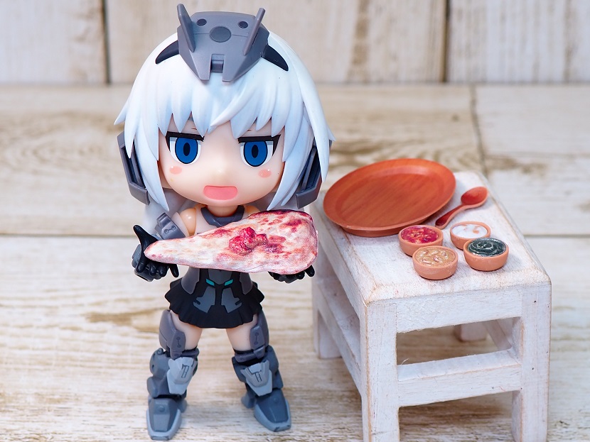 おもちゃの巣 玩具レビュー プリプラ フィギュアのごはん Vol 3 レビュー おもちゃの巣 玩具レビュー プリプラ フィギュアのごはん Vol 3 レビュー