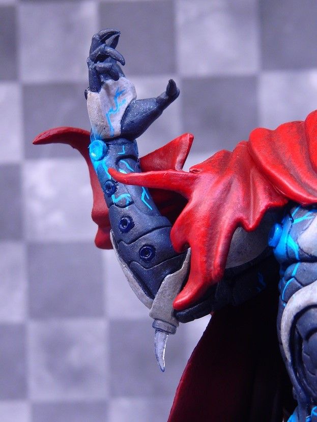 マクファーレントイズ SPAWN31 ネクロコップ レビュー マクファーレントイズ SPAWN31 ネクロコップ レビュー