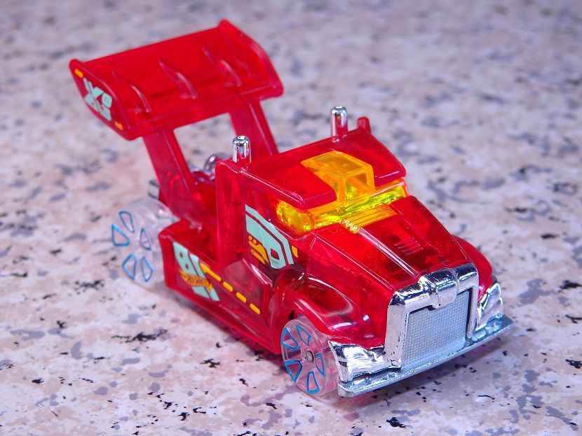 ホットウィール スーパーリグ ラットリグ 日本未発売カラー RAT RIG ホットウィール スーパーリグ ラットリグ 日本未発売カラー RAT