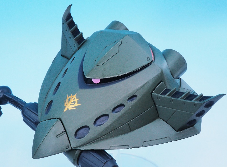 ビグロ (ガレージキット) - ホビーサーチ ガンプラ他