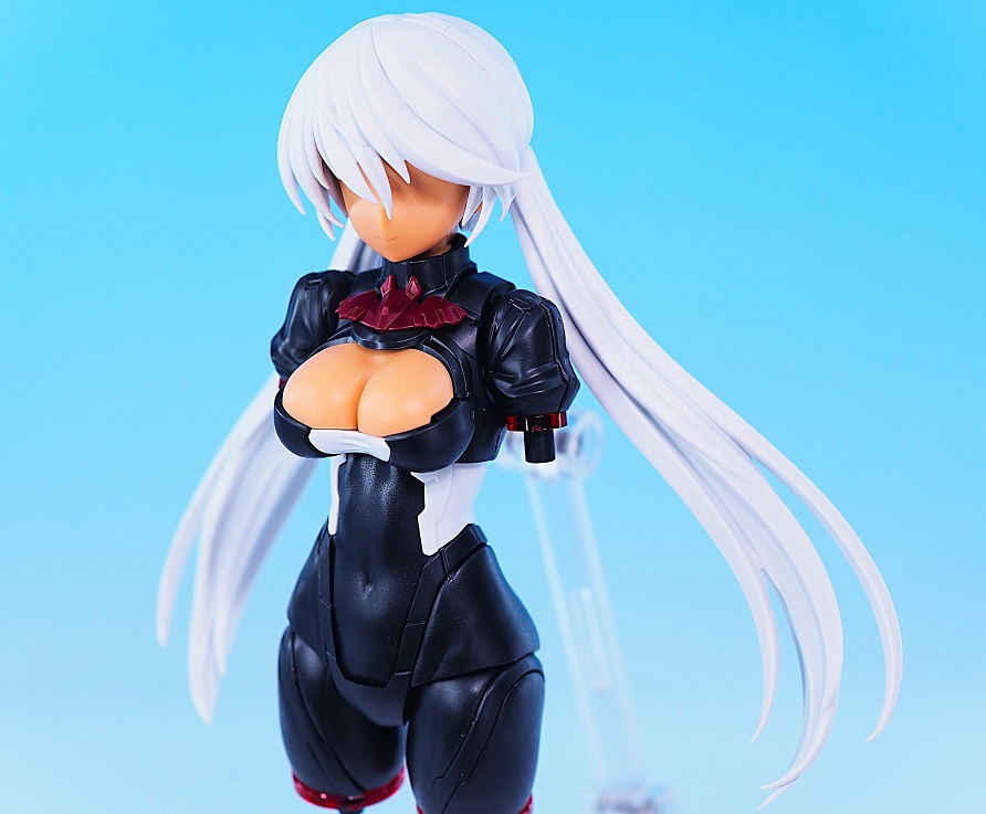30MS オプションパーツセット18 サージェントコスチューム