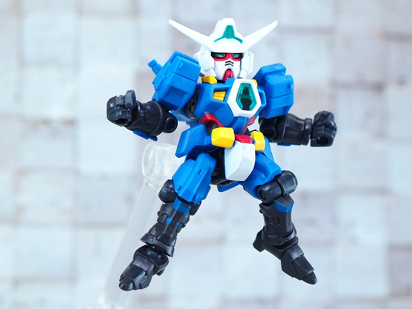 モビルスーツアンサンブル14 タイタス＆スパローウェアセット レビュー