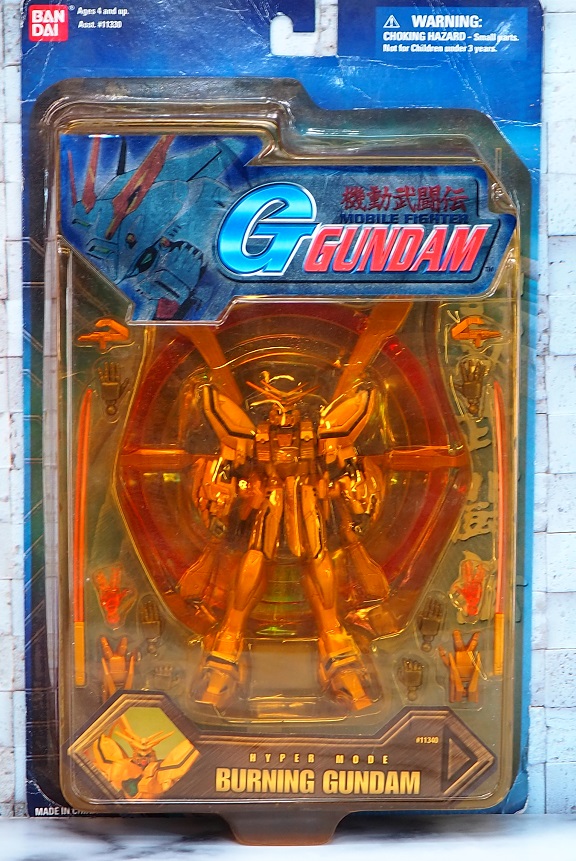 安い購入 MIA おもちゃの巣 : レビュー ハイパーモード ゴッドガンダム コミック・アニメ
