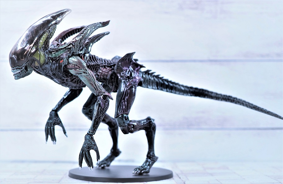 NECA バースターエイリアン レビュー : おもちゃの巣（玩具