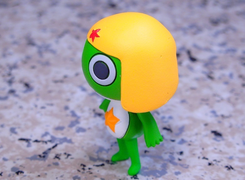 KERORO FIX FIGURATION #6001 ケロロ軍曹 レビュー : おもちゃの KERORO FIX FIGURATION #6001 ケロロ軍曹 レビュー : おもちゃの