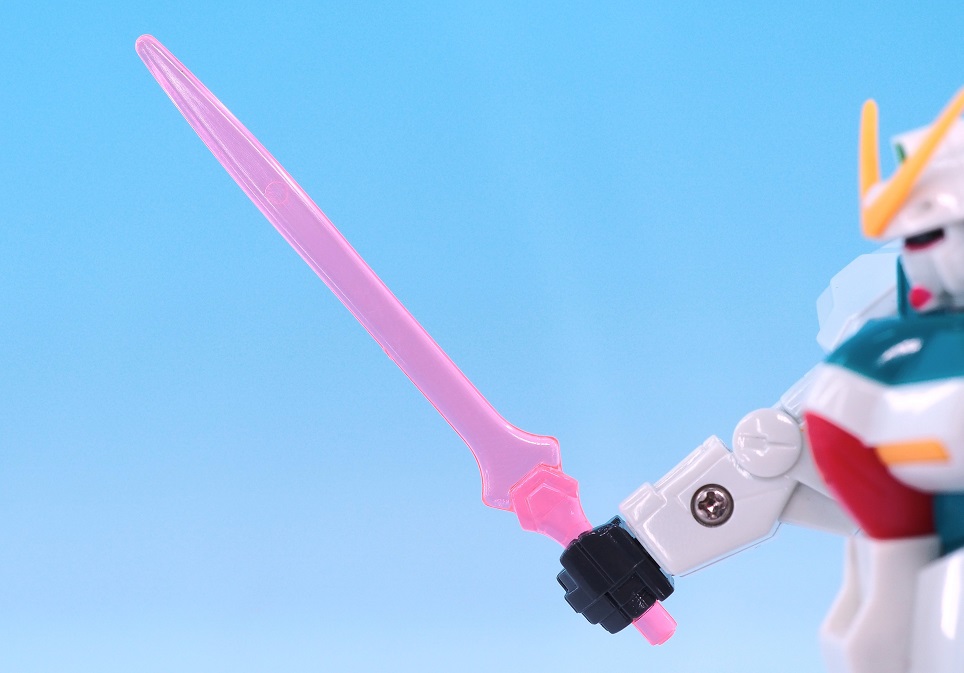 MS in POCKET 01 Vガンダム レビュー : おもちゃの巣（玩具レビュー）