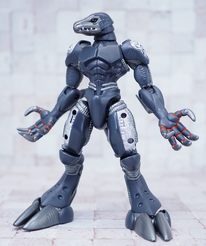 デジモンテイマーズ DReal サイバードラモン レビュー