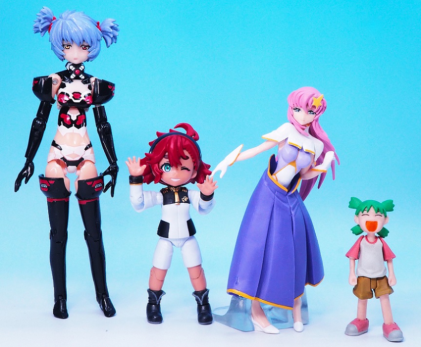 バンダイ HGIF ガンダムキャラクターズ2 機動戦士ガンダムSEED バンダイ HGIF ガンダムキャラクターズ2 機動戦士ガンダムSEED