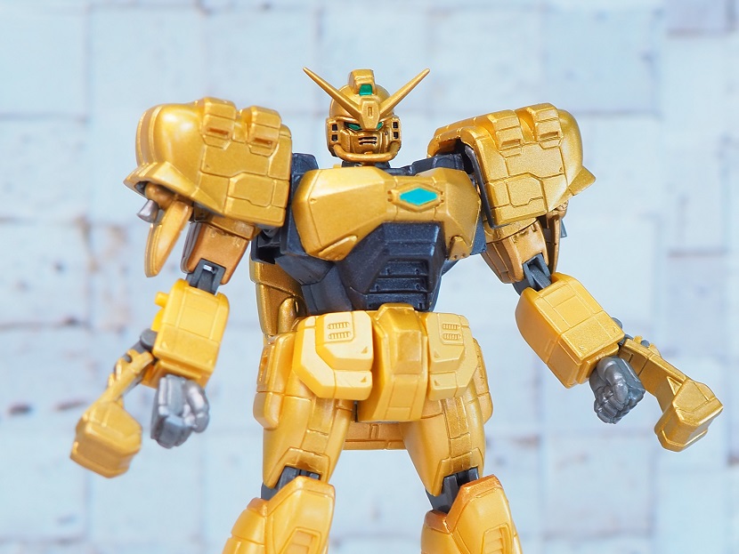 海外版MIA 機動武闘伝Gガンダム ハイパーモード マックスター 海外版MIA 機動武闘伝Gガンダム ハイパーモード マックスター