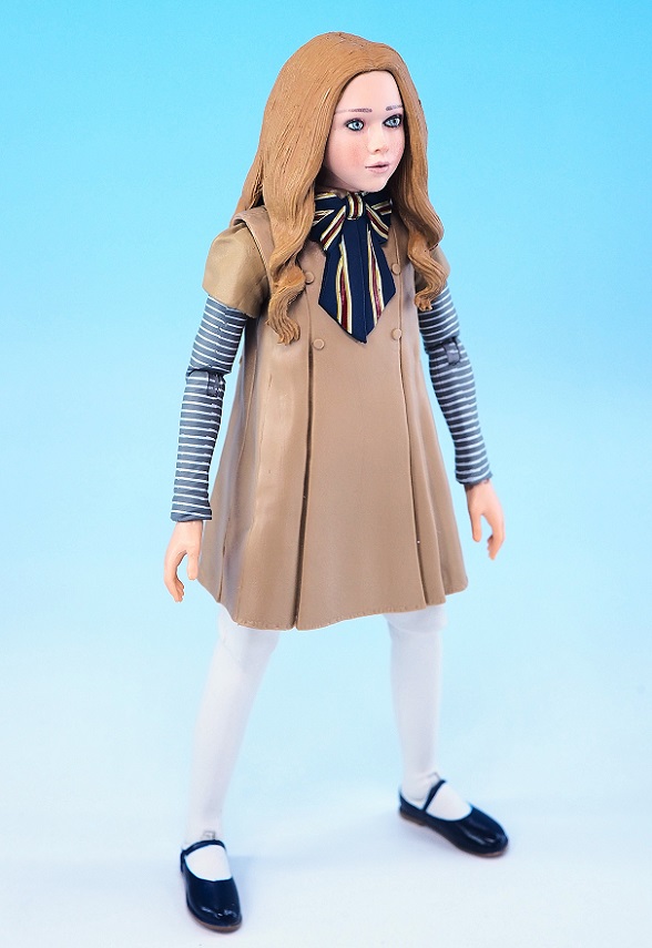 NECA M3GAN ミーガン レビュー : おもちゃの巣（玩具レビュー）