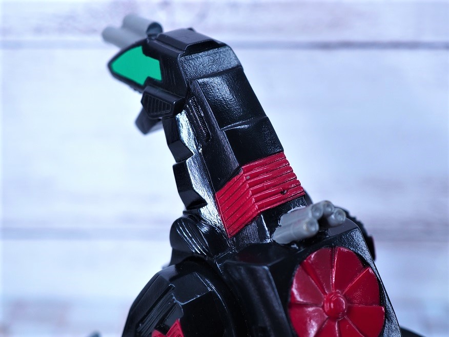 トミー ゾイドフィギュアコレクション デスザウラー レビュー