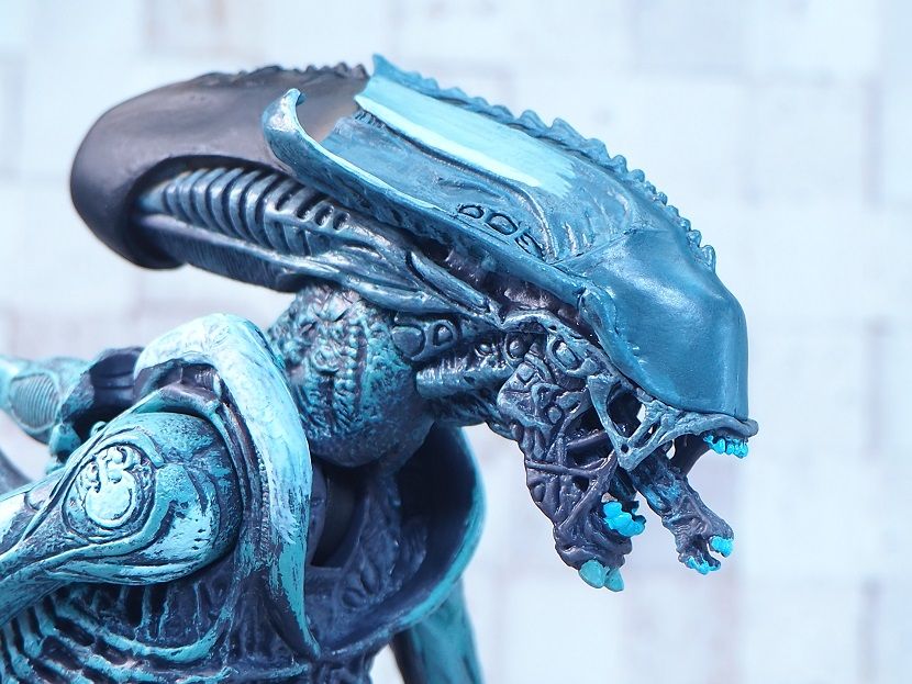 NECA アラクノイド (ARACHNOID) レビュー : おもちゃの巣（玩具レビュー）