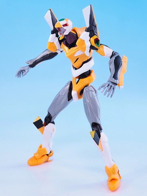 バンダイ EVA-FRAME-DX ヱヴァンゲリヲン新劇場版 エヴァンゲリオン零