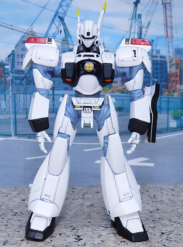 バンダイ 機動警察パトレイバー 1/60 98式AV イングラム アルフォンス