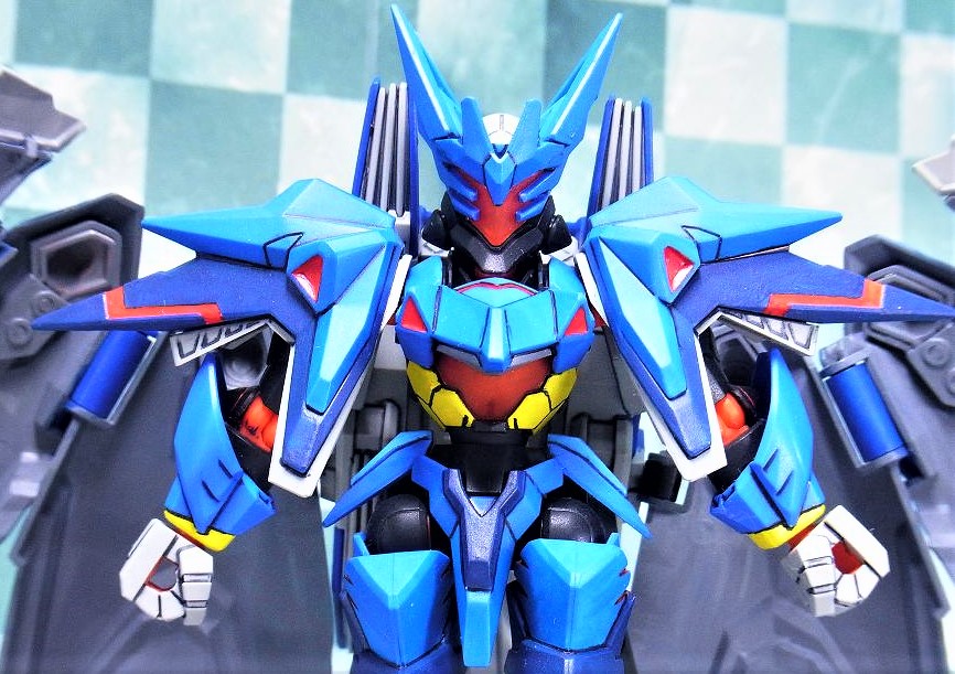 LBX ファントム レビュー : おもちゃの巣（玩具レビュー）