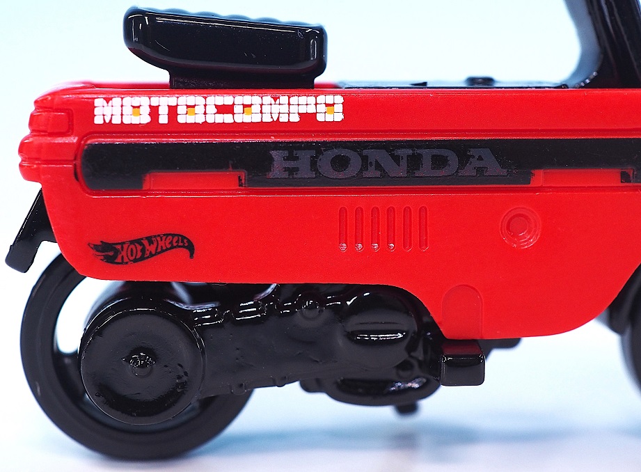 ホットウィール ホンダ モトコンポ　10台 レビュー ホットウィール ホンダ モトコンポ : ミニカー沼