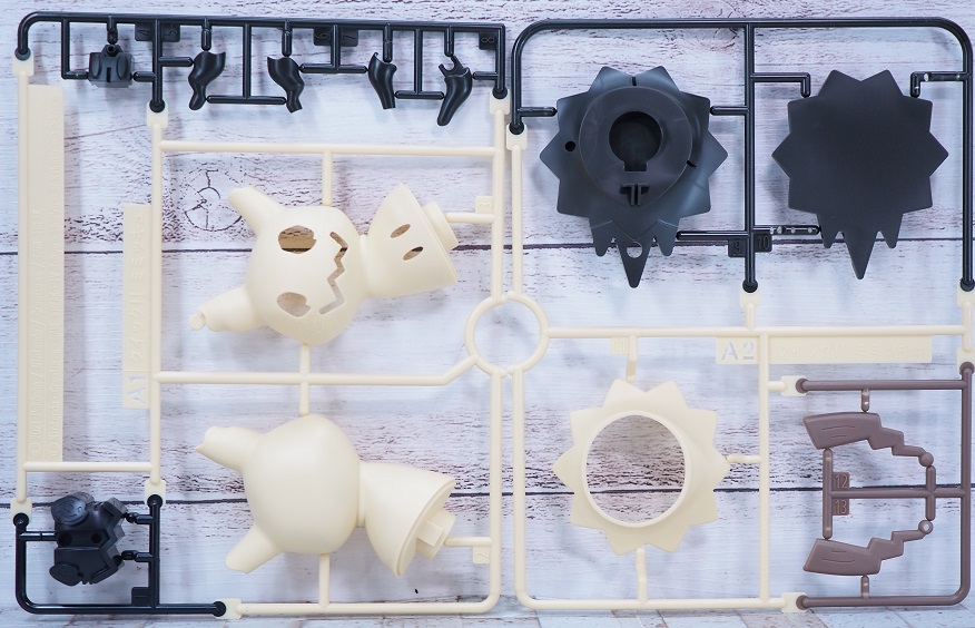 おもちゃの巣 玩具レビュー ポケプラクイック ミミッキュ レビュー おもちゃの巣 玩具レビュー ポケプラクイック ミミッキュ レビュー