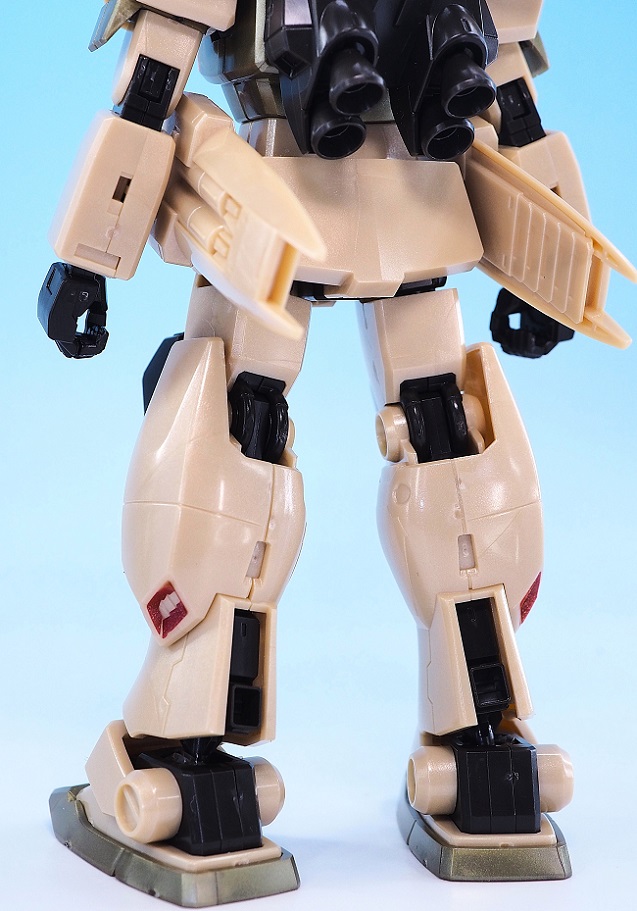 HG ジムⅢ (アクシズ・ショックイメージカラー) レビュー : おもちゃの