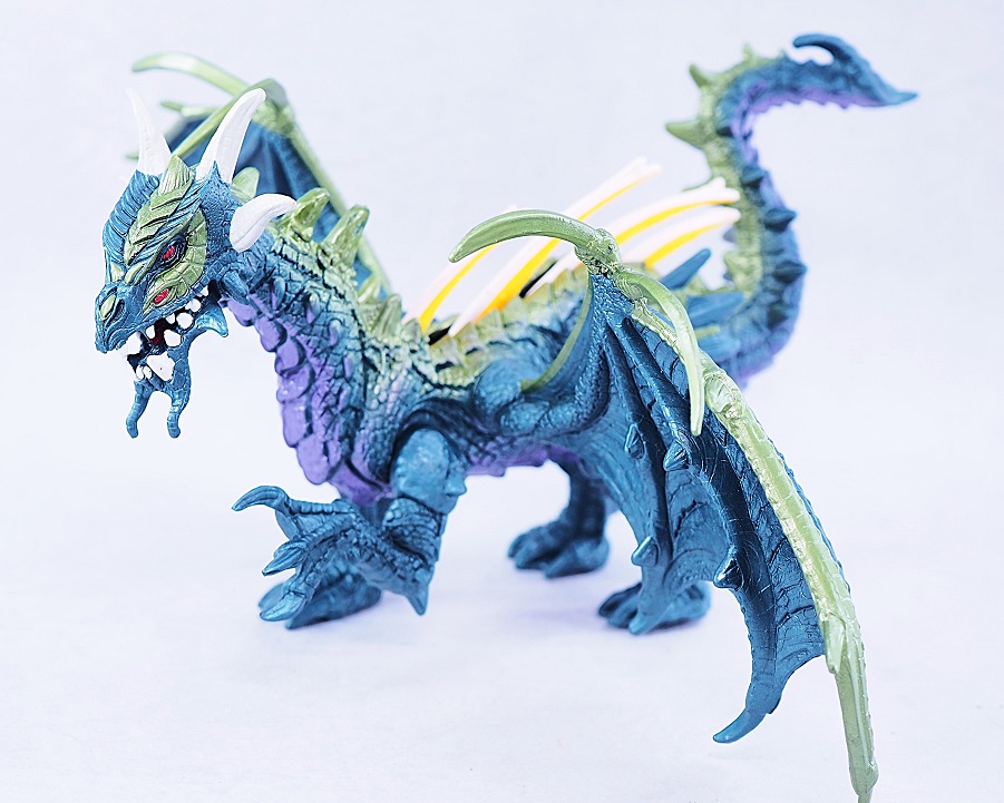 Kenner ドラゴンハート レイザーソーンドラゴン (Razorthorn