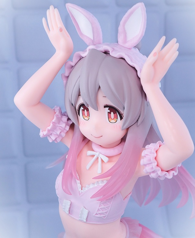 システムサービス 緒山まひろ パステルバニーVer. レビュー : おもちゃ